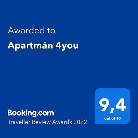 Apartman 4You Buchlovice Extérieur photo